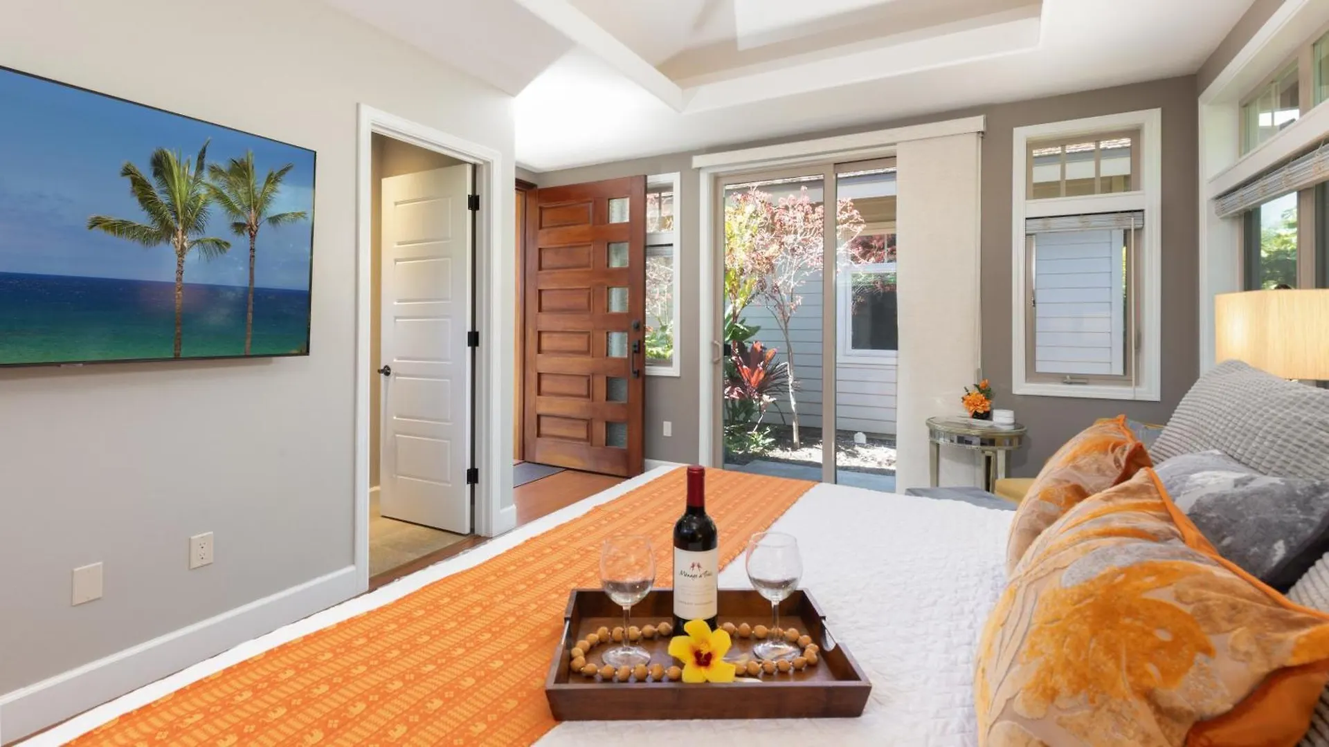 Pualani Villa Single Level 4Br Kamilo Home With Pool And Cottage Waikoloa Vakantiehuis