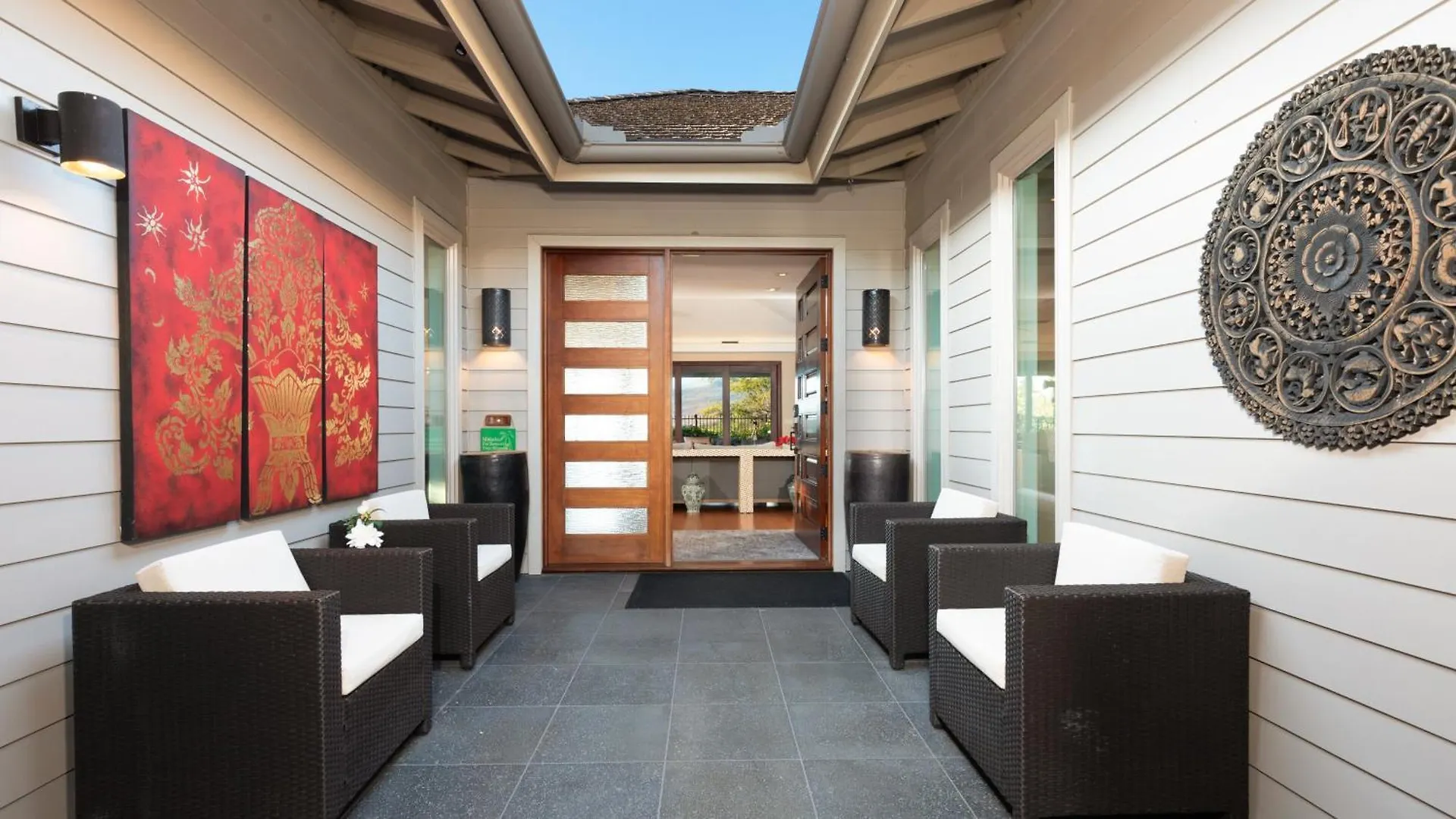 Pualani Villa Single Level 4Br Kamilo Home With Pool And Cottage Waikoloa Verenigde Staten