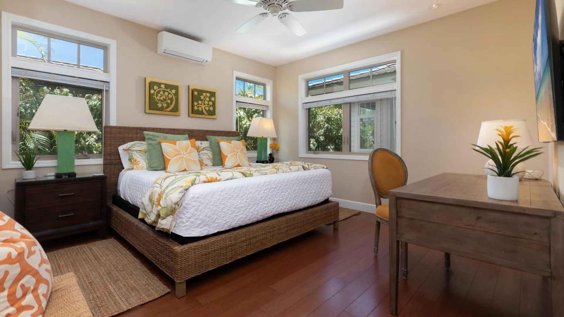 Pualani Villa Single Level 4Br Kamilo Home With Pool And Cottage Waikoloa 0*,  Verenigde Staten