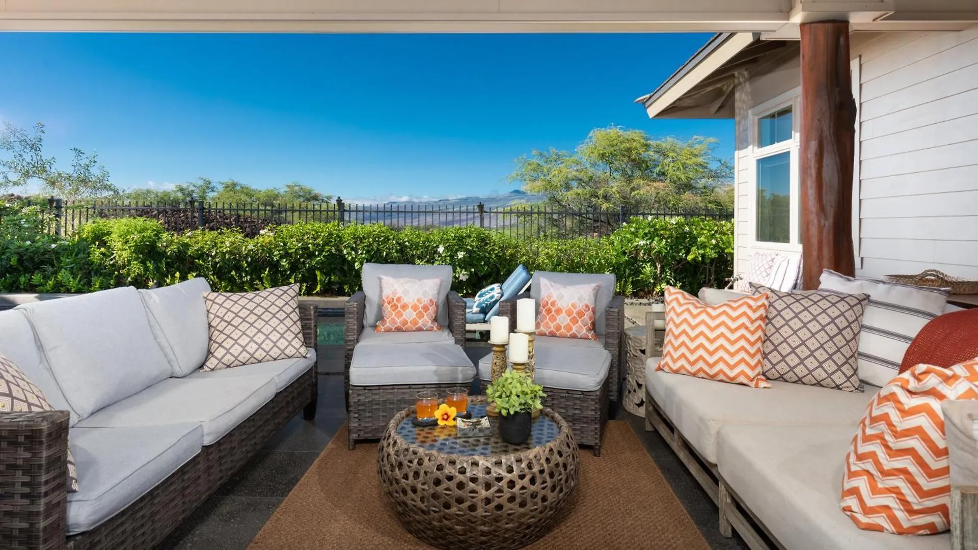Pualani Villa Single Level 4Br Kamilo Home With Pool And Cottage Waikoloa