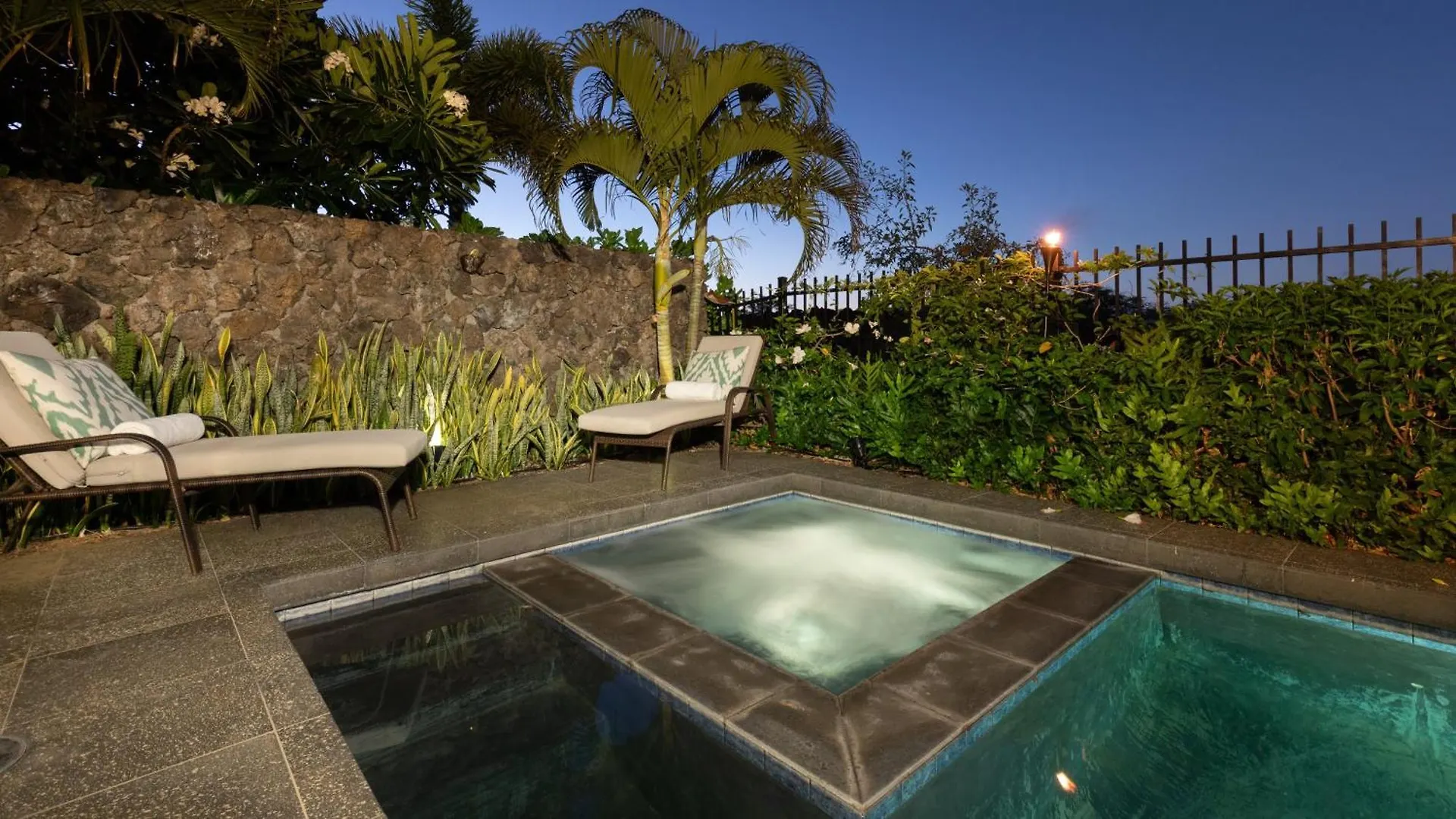 Pualani Villa Single Level 4Br Kamilo Home With Pool And Cottage Waikoloa Verenigde Staten