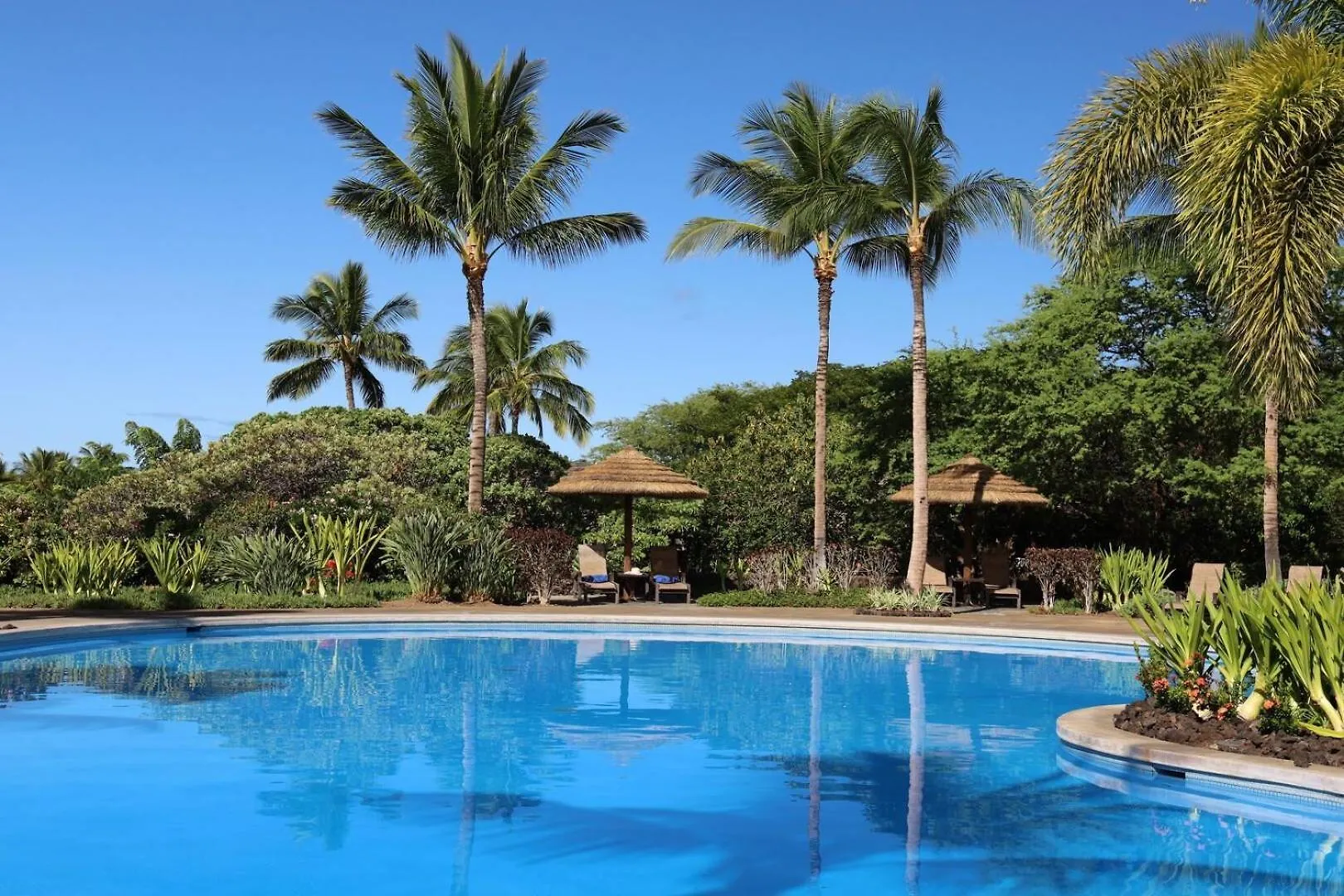 Pualani Villa Single Level 4Br Kamilo Home With Pool And Cottage Waikoloa 0*,