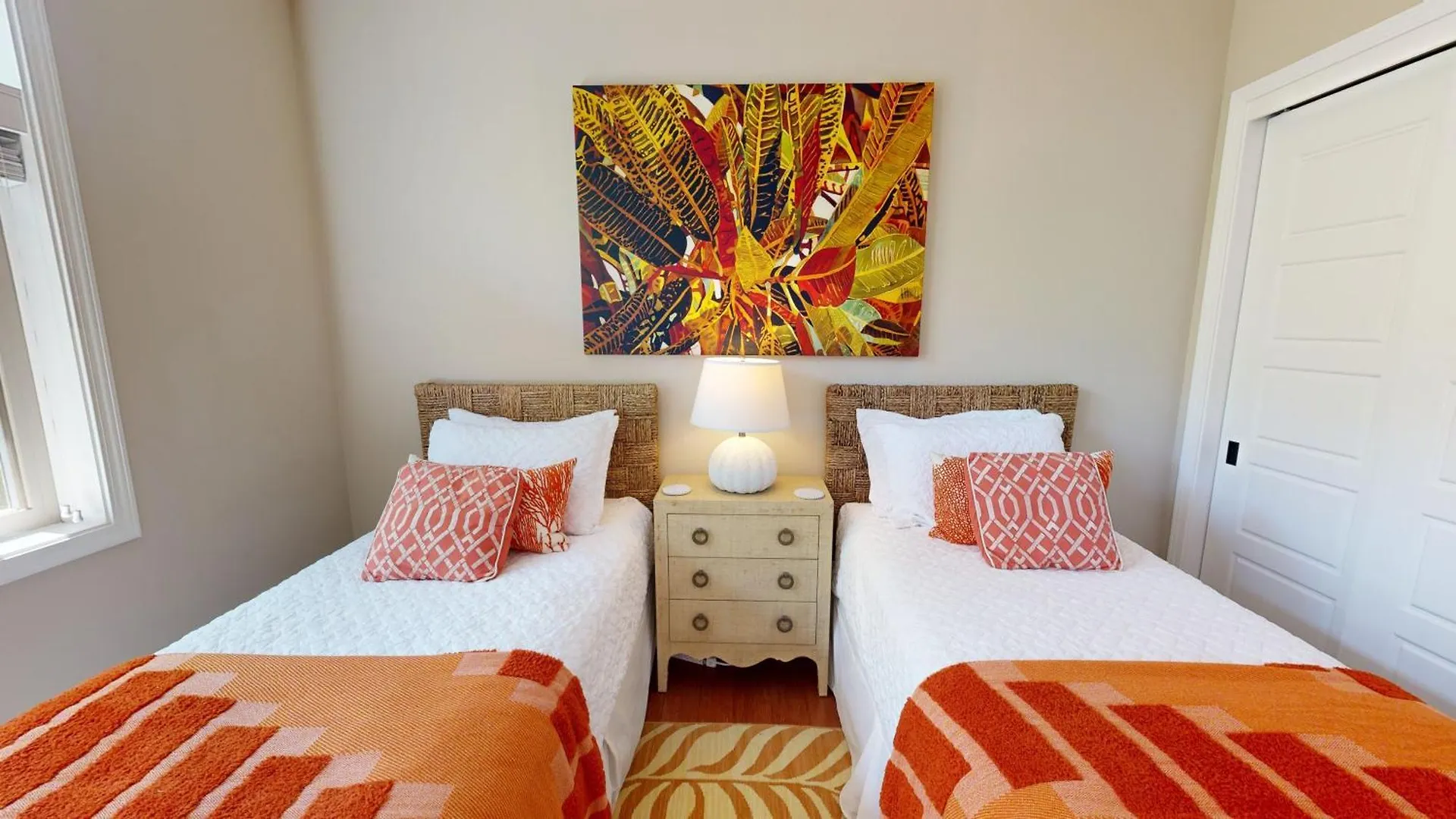 Vakantiehuis Pualani Villa Single Level 4Br Kamilo Home With Pool And Cottage Waikoloa