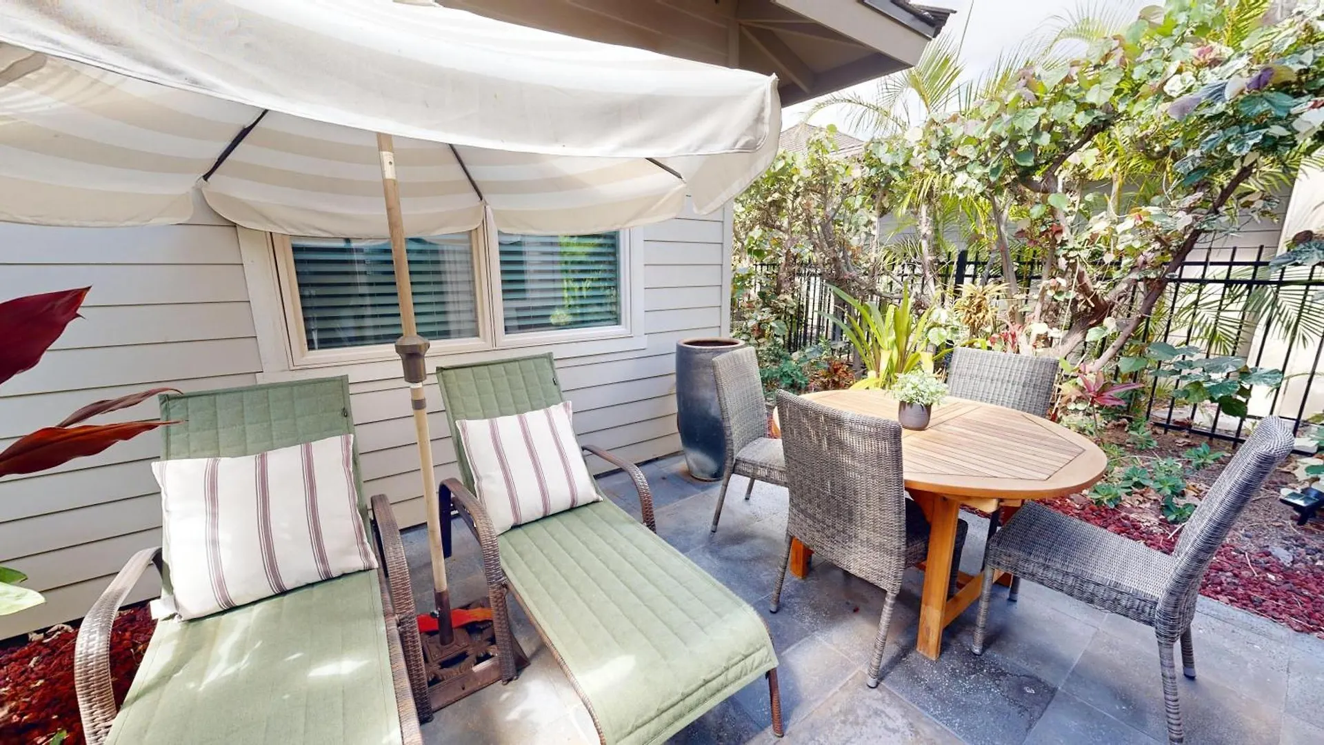 Pualani Villa Single Level 4Br Kamilo Home With Pool And Cottage Waikoloa Vakantiehuis