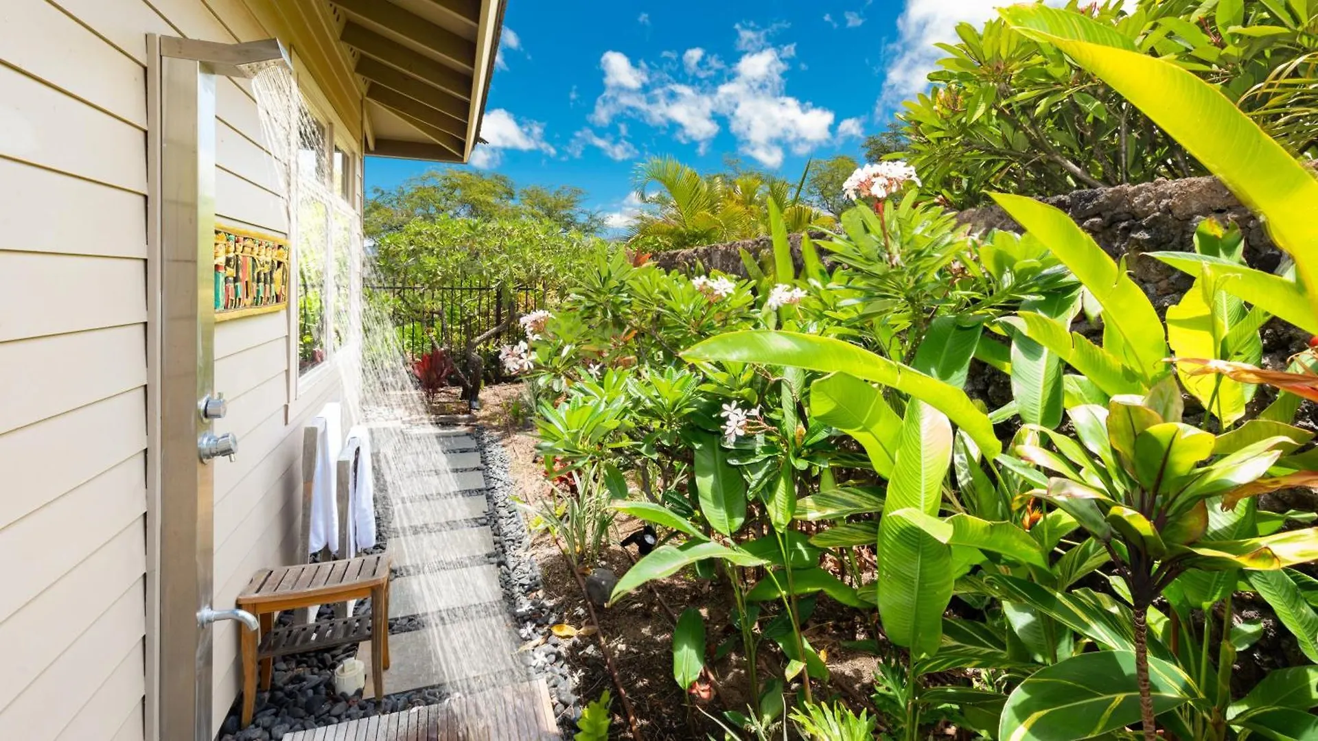 Pualani Villa Single Level 4Br Kamilo Home With Pool And Cottage Waikoloa Vakantiehuis