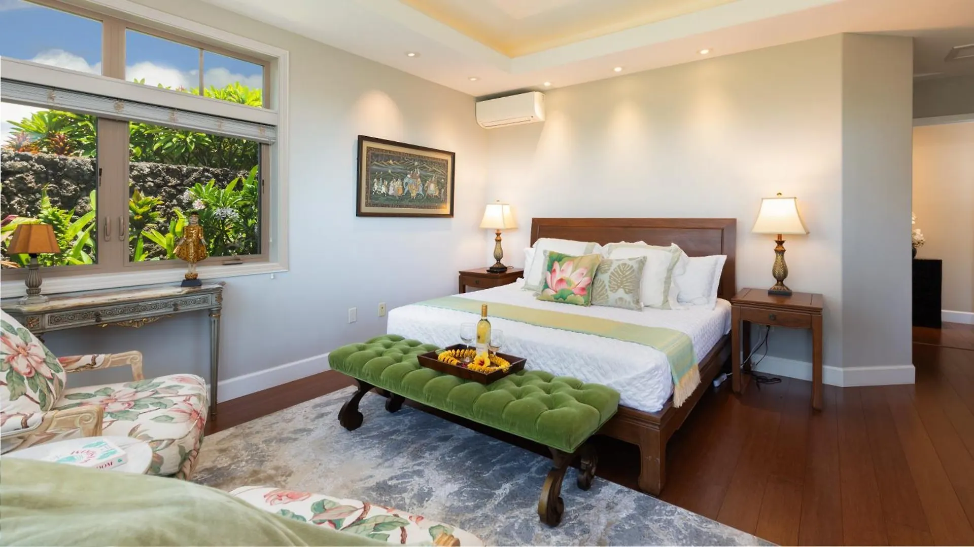 Pualani Villa Single Level 4Br Kamilo Home With Pool And Cottage Waikoloa