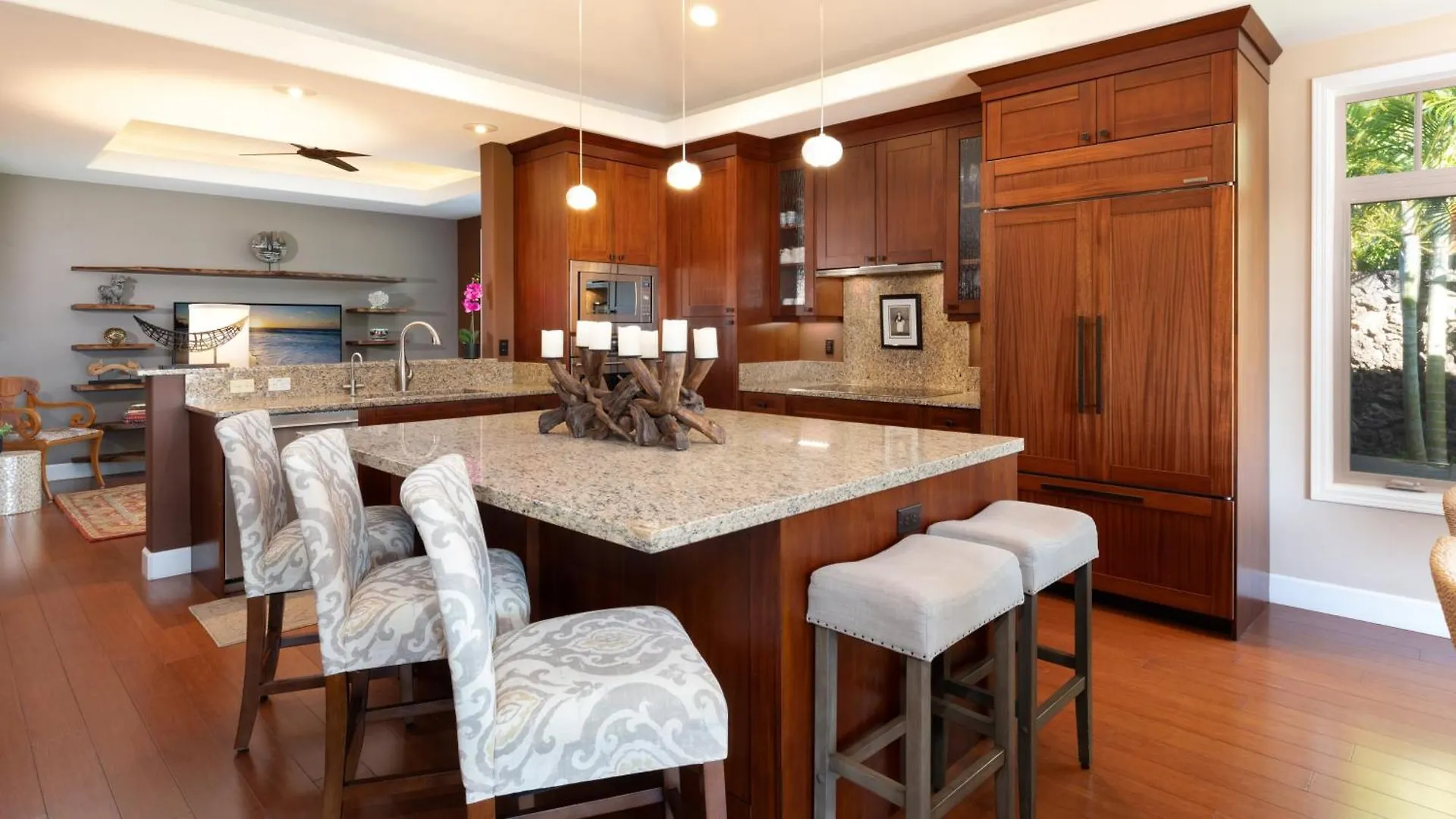 Pualani Villa Single Level 4Br Kamilo Home With Pool And Cottage Waikoloa Hébergement de vacances