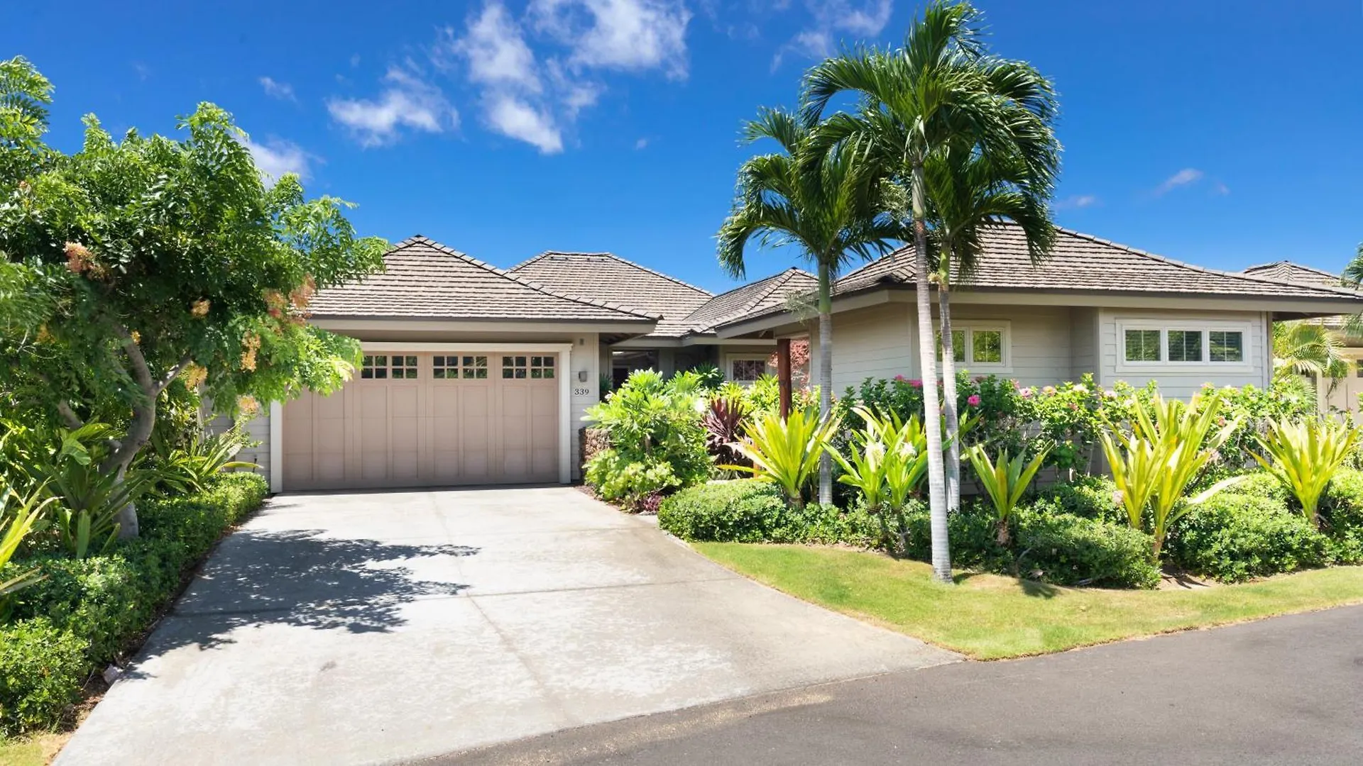 Pualani Villa Single Level 4Br Kamilo Home With Pool And Cottage Waikoloa 0*,  États-Unis