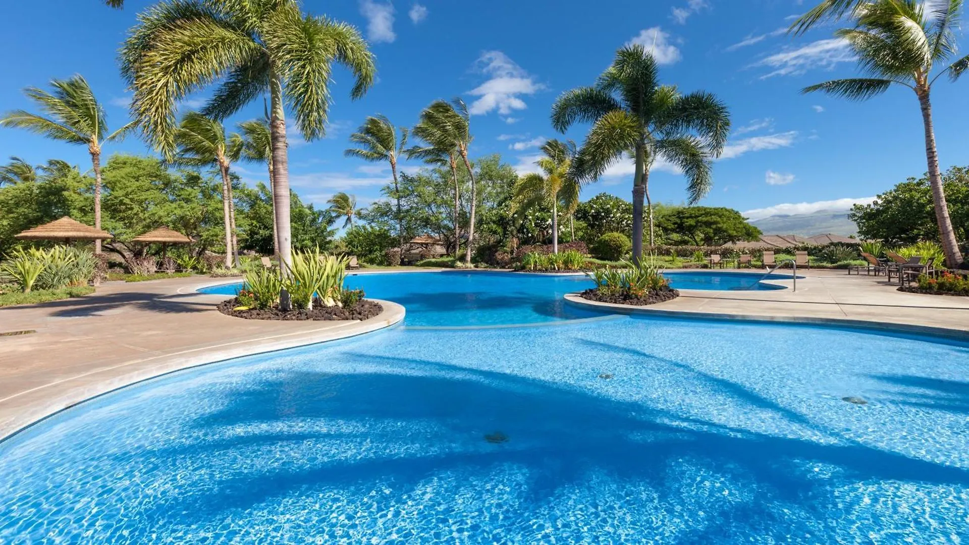 Pualani Villa Single Level 4Br Kamilo Home With Pool And Cottage Waikoloa