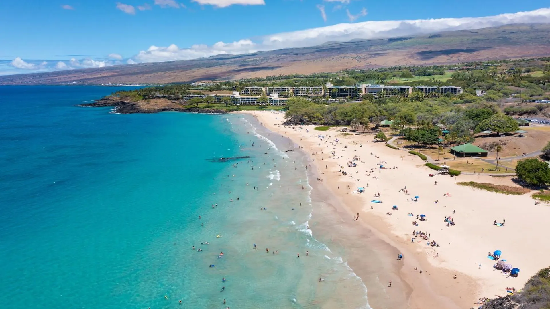 Pualani Villa Single Level 4Br Kamilo Home With Pool And Cottage Waikoloa Hébergement de vacances