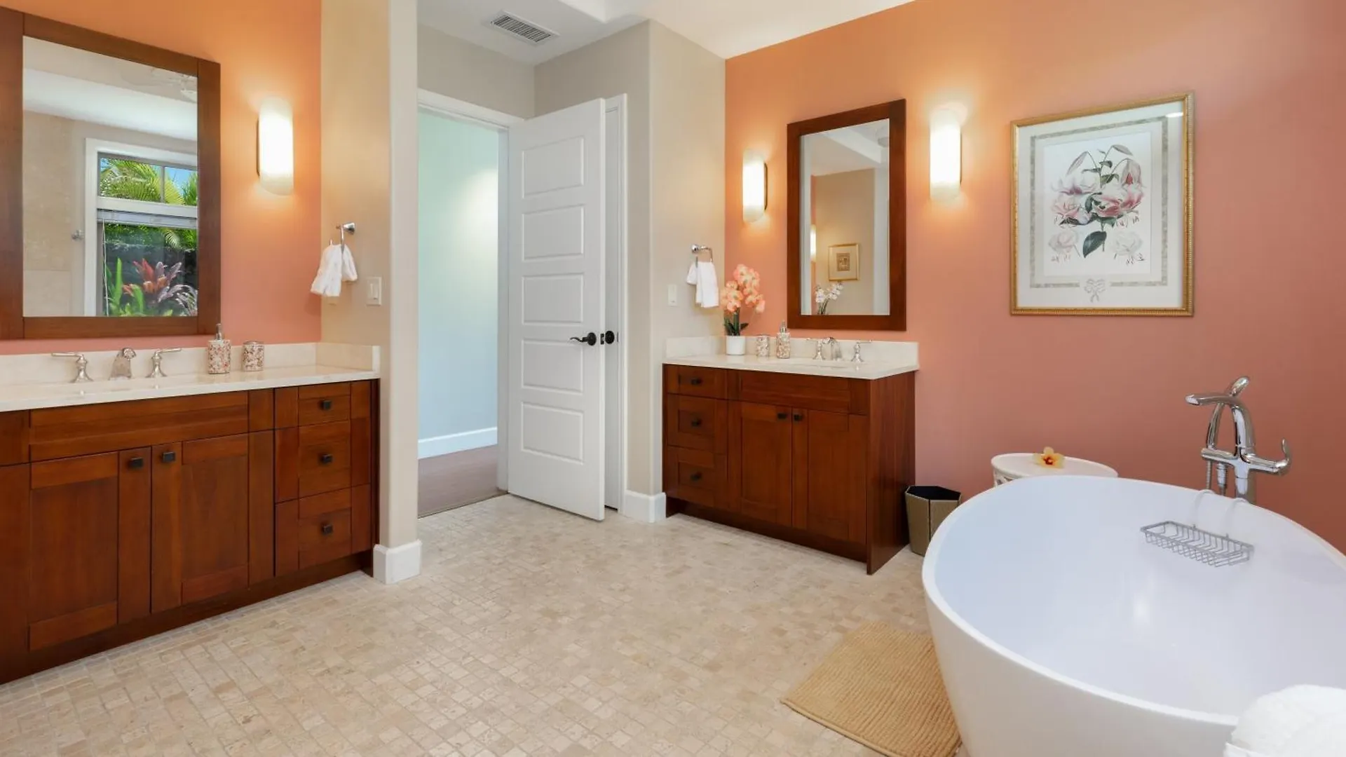 Pualani Villa Single Level 4Br Kamilo Home With Pool And Cottage Waikoloa 0*,