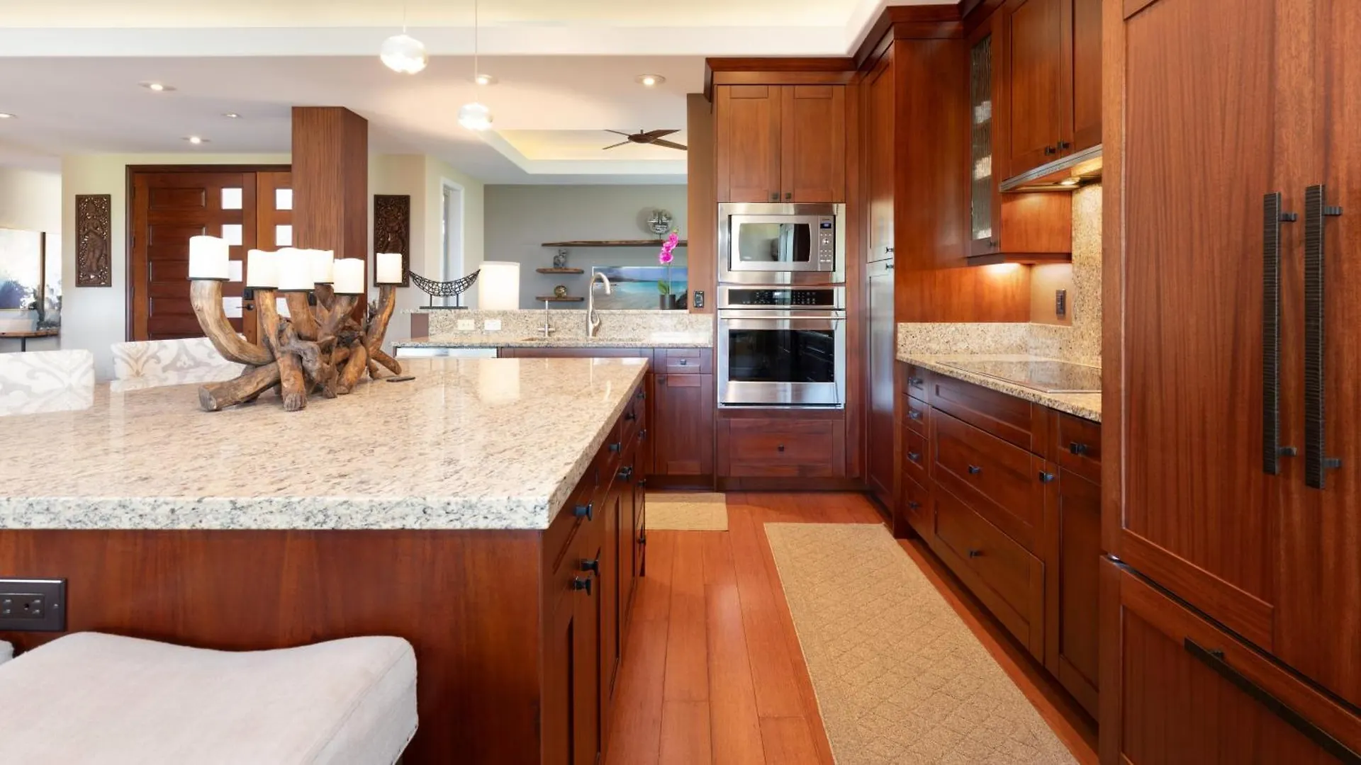 Pualani Villa Single Level 4Br Kamilo Home With Pool And Cottage Waikoloa 0*,