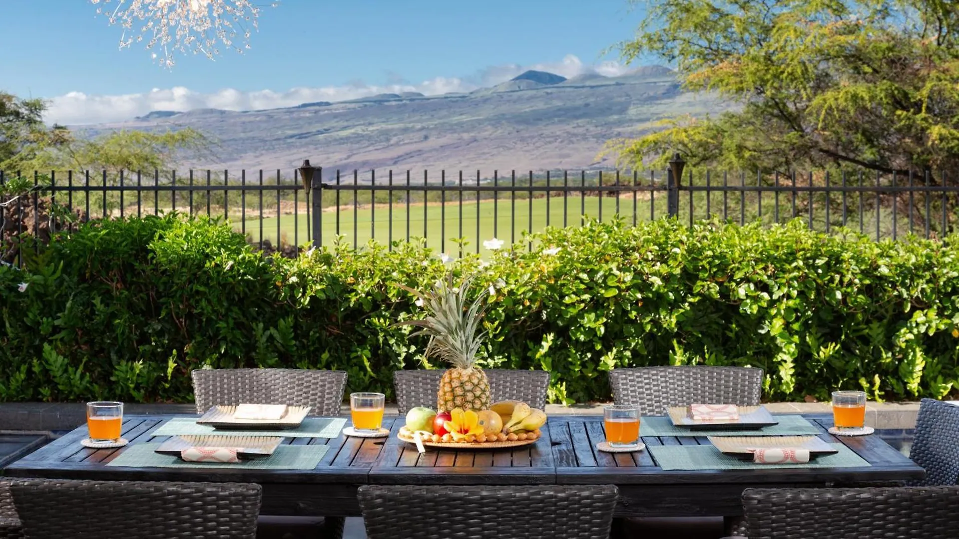 Pualani Villa Single Level 4Br Kamilo Home With Pool And Cottage Waikoloa Hébergement de vacances